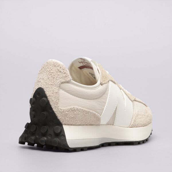 Мъжки маратонки NEW BALANCE 327  ms327cq цвят кремав