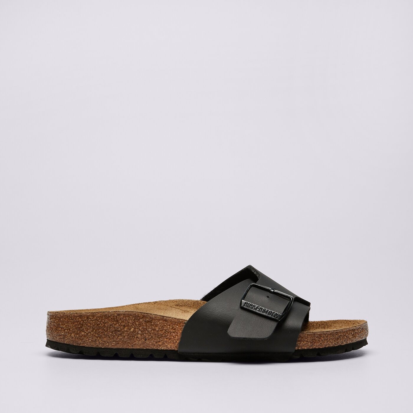 Дамски чехли и сандали BIRKENSTOCK CATALINA 1026473 цвят черен