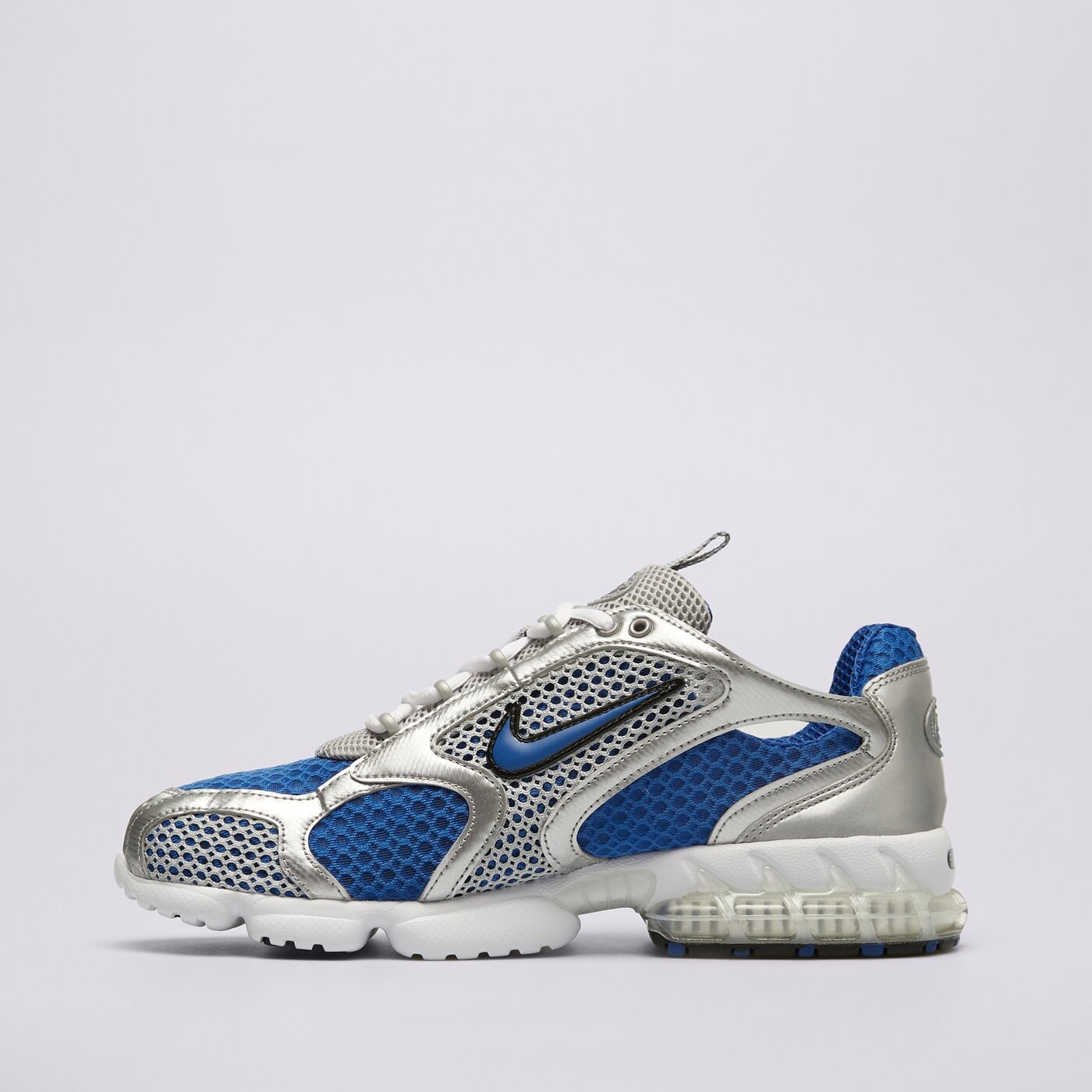 Мъжки маратонки NIKE AIR ZOOM SPIRIDON CAGE 2 cj1288-002 цвят сив