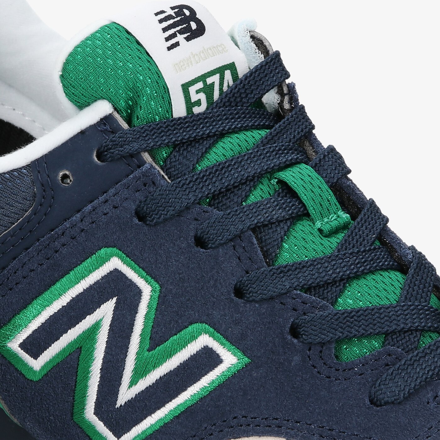 Мъжки маратонки NEW BALANCE ML574UPZ ml574upz цвят тъмносин