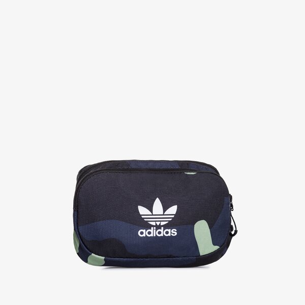Дамска чанта за кръст ADIDAS ЧАНТА CAMO WAISTBAG hc9516 цвят многоцветен