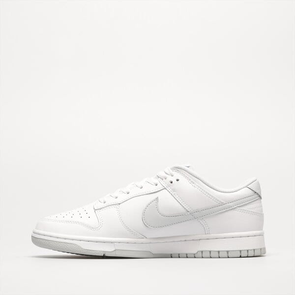 Мъжки маратонки NIKE DUNK LOW RETRO dv0831-101 цвят бял