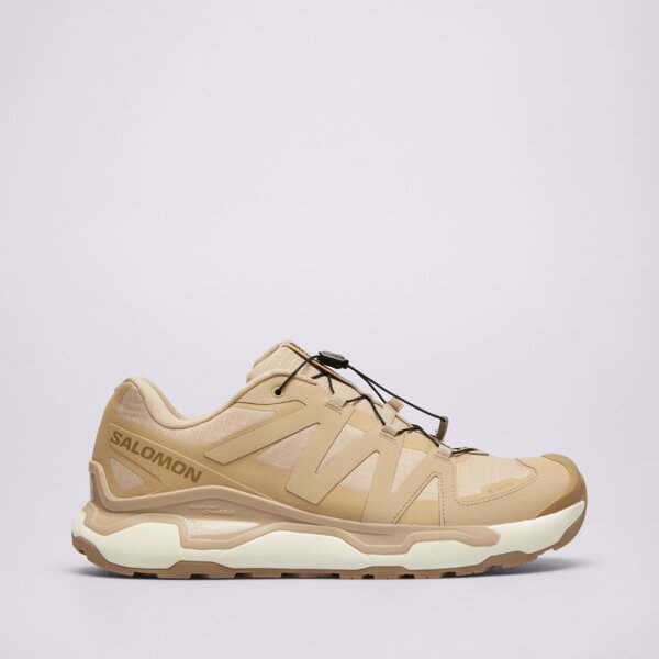 Мъжки туристически обувки SALOMON XC ROAM GTX l49126200 цвят бежов