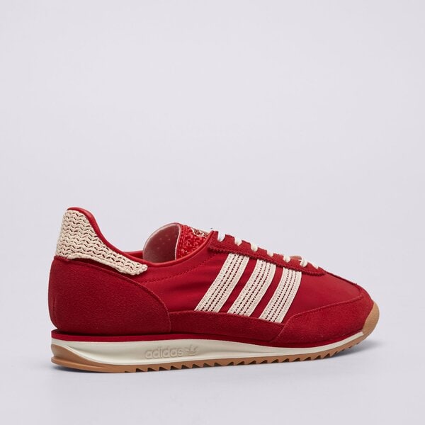 Дамски маратонки ADIDAS SL 72 OG W ji2746 цвят червен