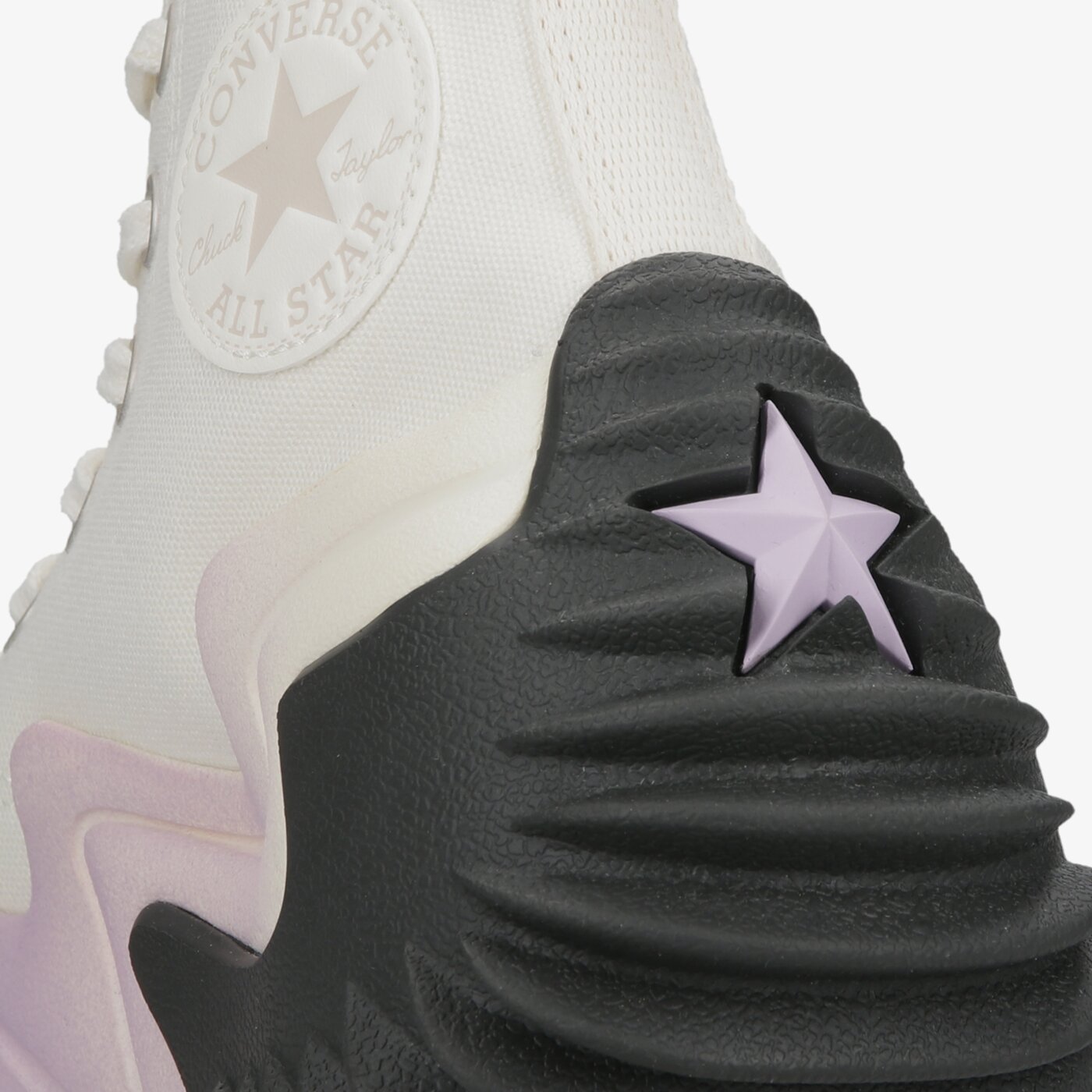 Дамски маратонки CONVERSE RUN STAR MOTION 172891c цвят бял