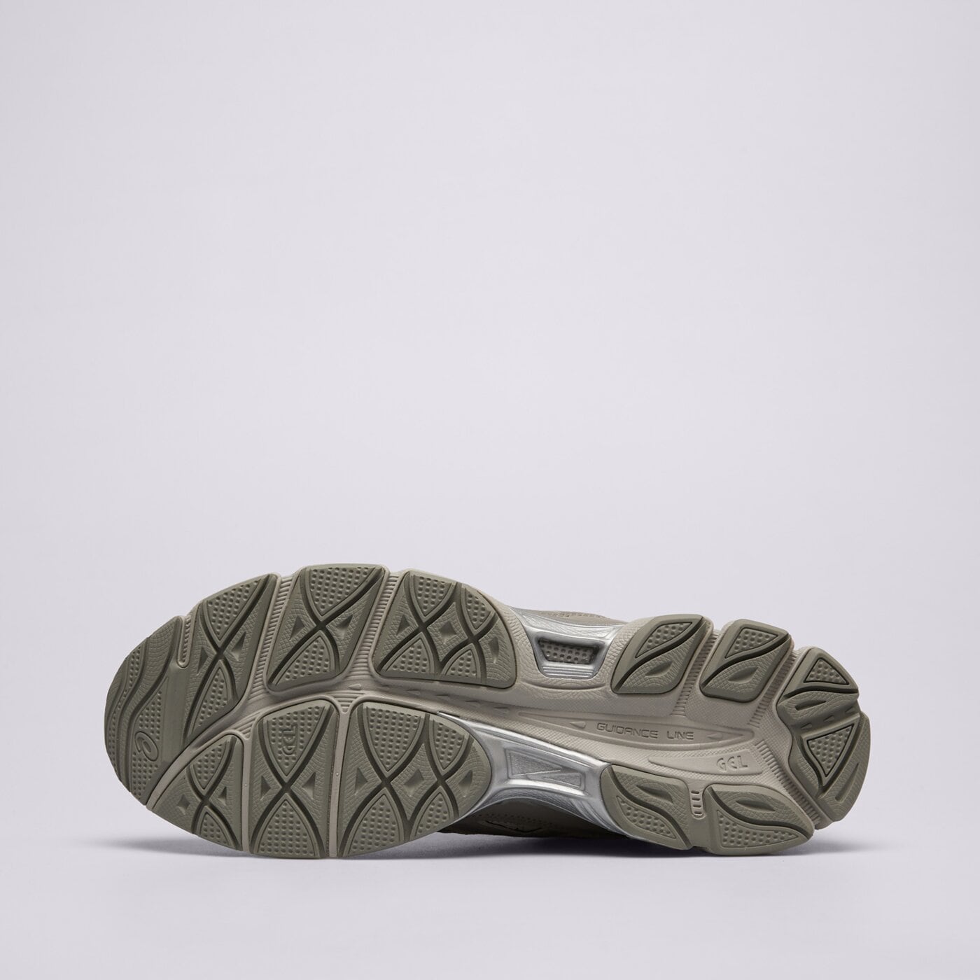 Мъжки маратонки ASICS NYC RUGGED 1203a735-020 цвят сив