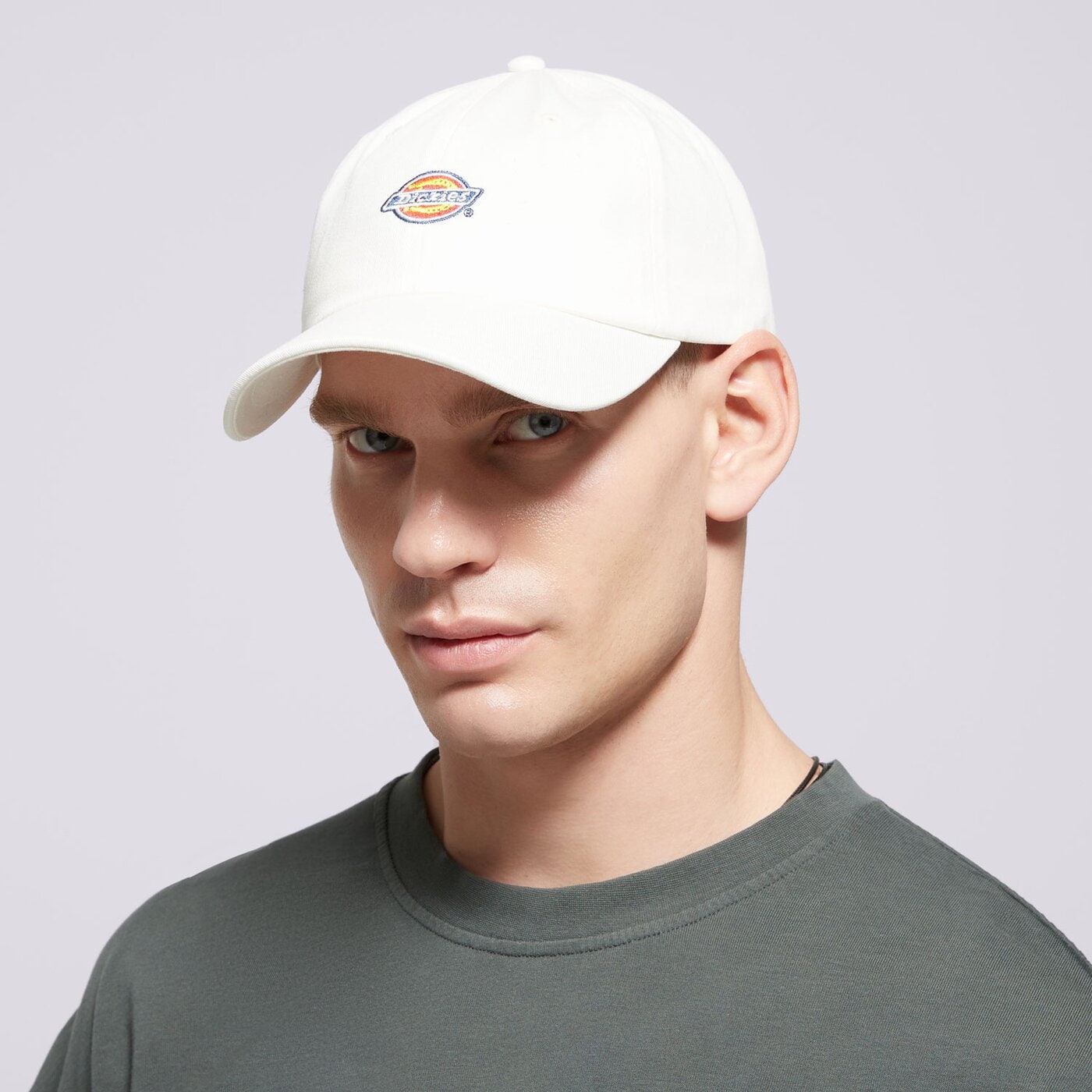 Дамска шапка с козирка DICKIES ШАПКА HARDWICK dk0a4tkvc581 цвят бежов