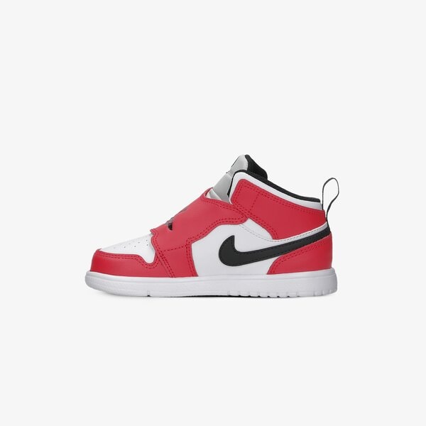 Детски маратонки SKY JORDAN 1  bq7196-106 цвят бял