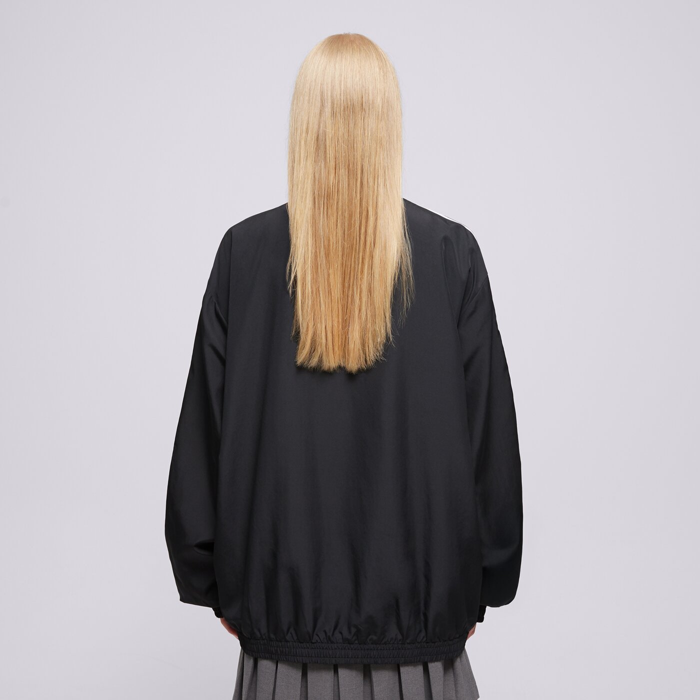 Дамски суичър ADIDAS СУИТЧЪР СЪС ЗАКОПЧАВАНЕ FB OS TT jd3392 цвят черен