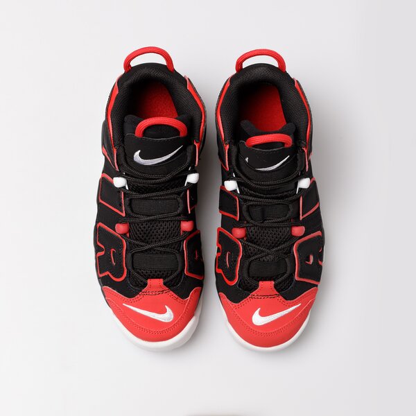 Детски маратонки NIKE AIR MORE UPTEMPO KC BG fb1344-001 цвят черен