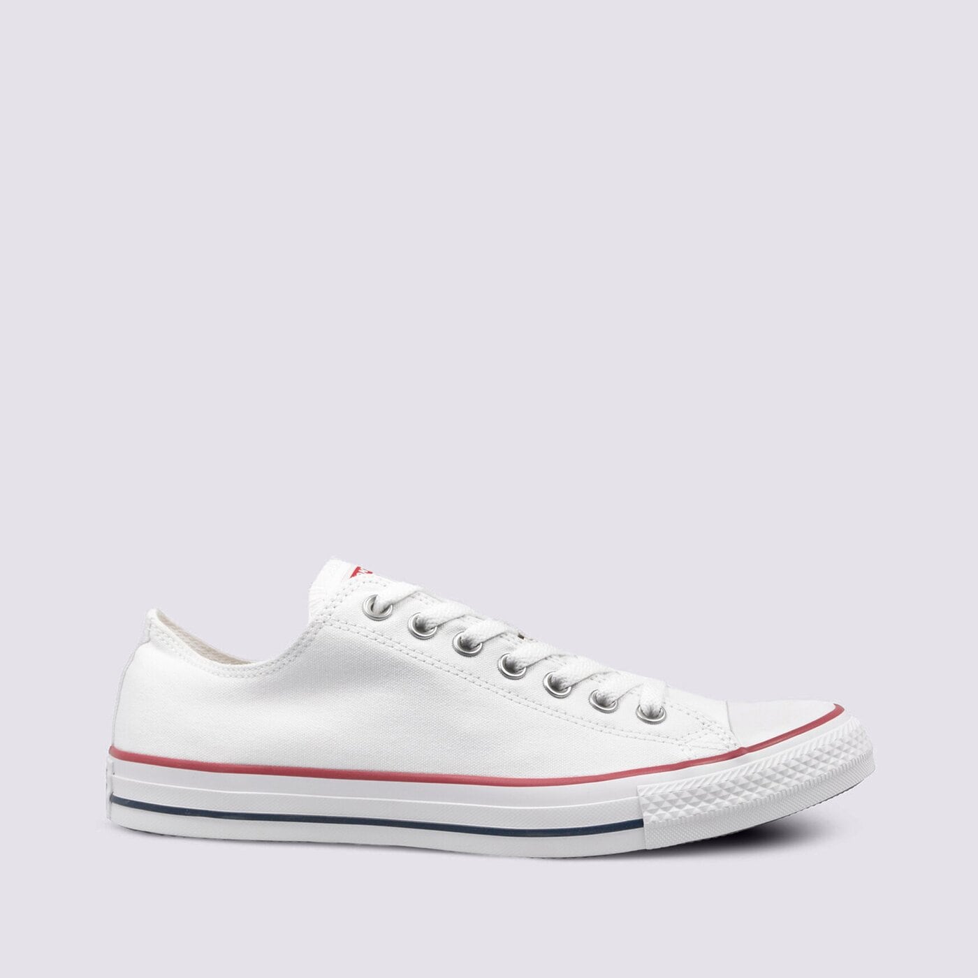 Мъжки маратонки CONVERSE CHUCK TAYLOR ALL STAR OX  m7652c цвят бял