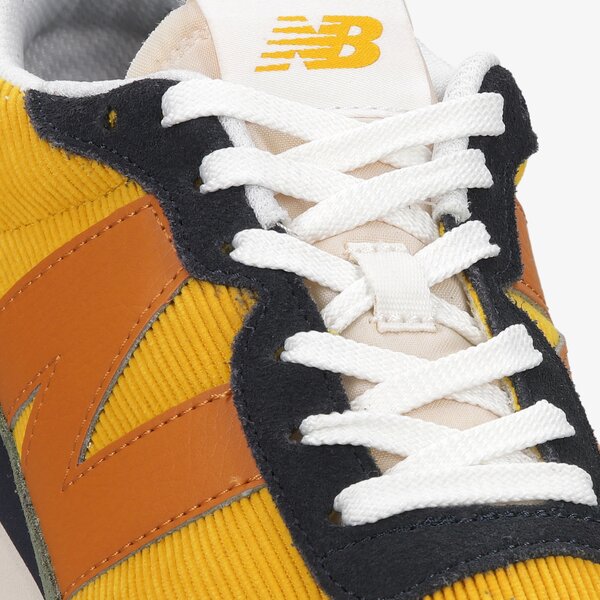 Мъжки маратонки NEW BALANCE 237  ms237lu1 цвят жълт