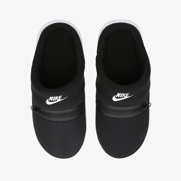 Мъжки чехли и сандали NIKE BURROW dc1456-001 цвят черен