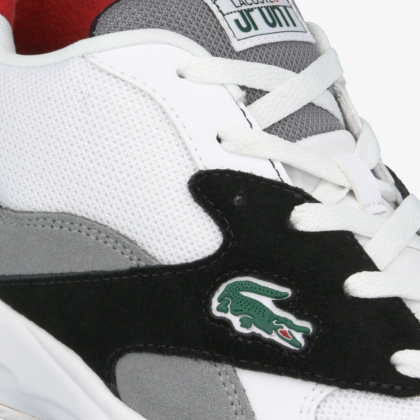 Мъжки маратонки LACOSTE STORM 96 120 4 US 739sma0053147 цвят бял