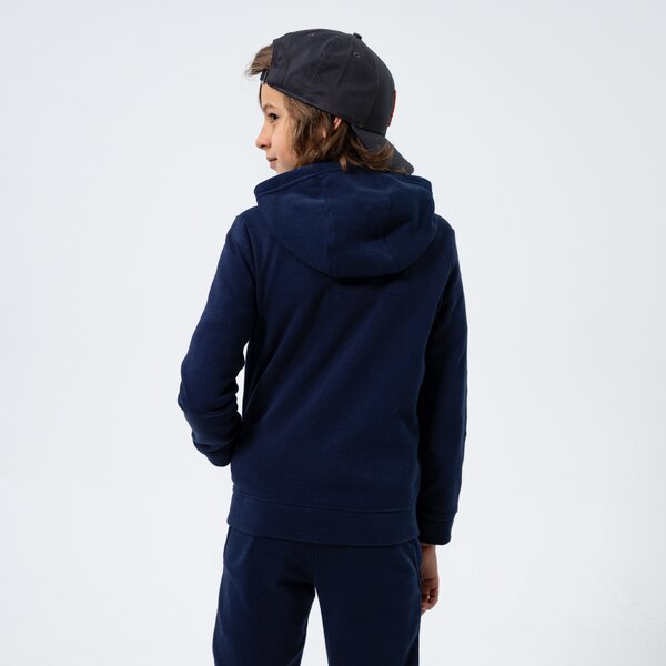Детска тениска NIKE КОМПЛЕКТ SPORTSWEAR BOY bv3634-410 цвят тъмносин