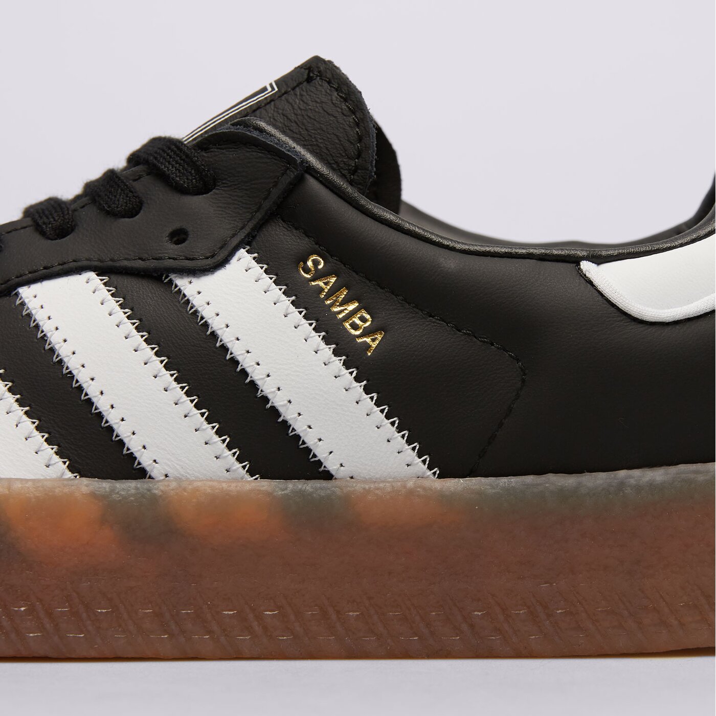 Дамски маратонки ADIDAS SAMBAE W ji1350 цвят черен