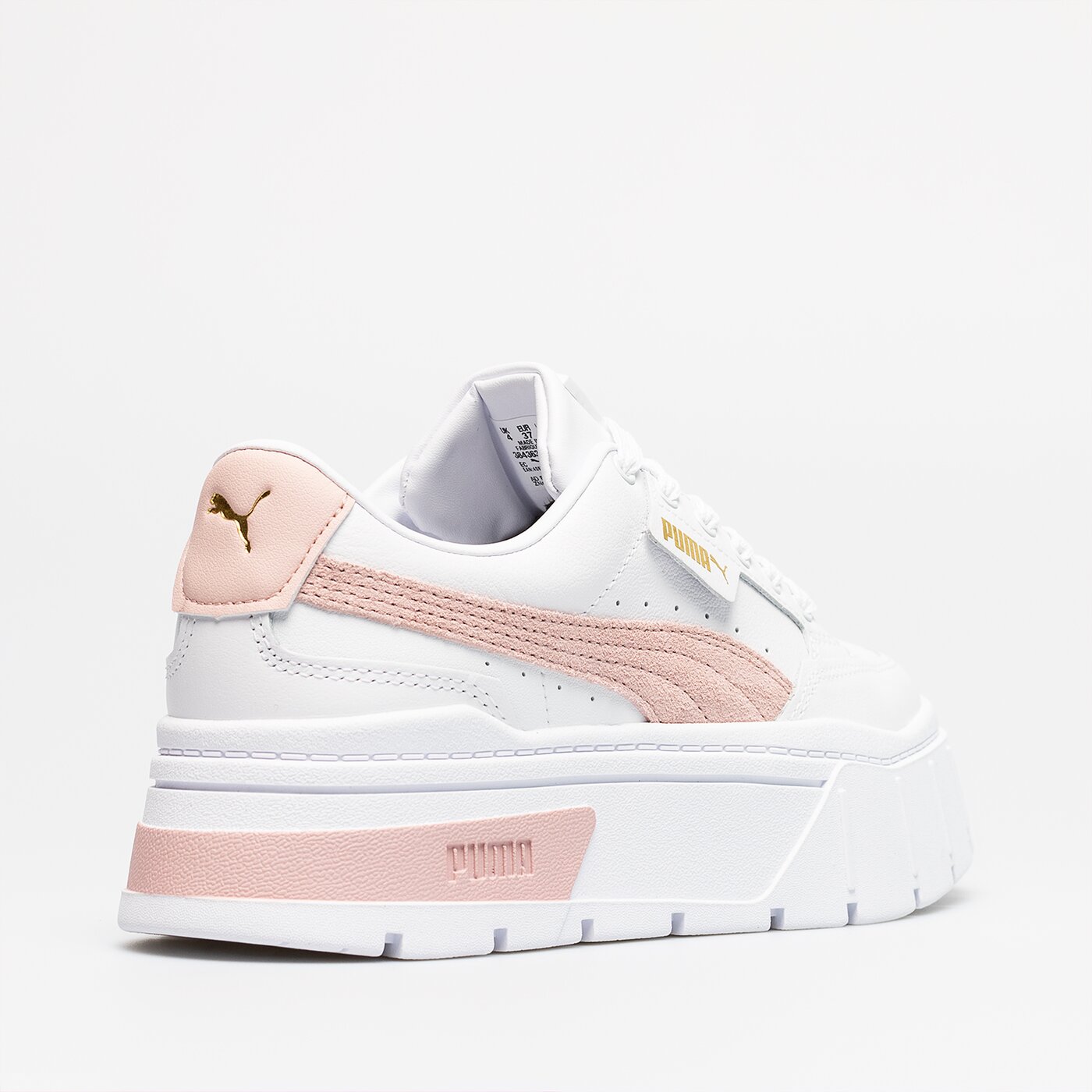 Дамски маратонки PUMA MAYZE STACK WNS 38436302 цвят бял