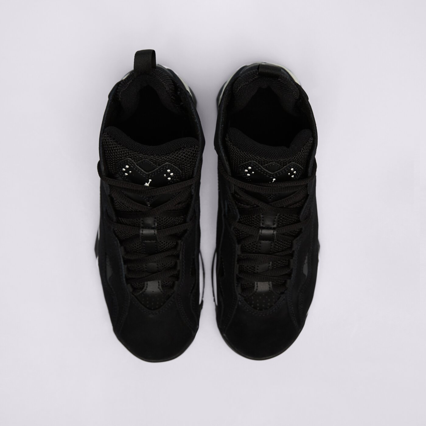 Детски маратонки JORDAN TRUE FLIGHT BG  343795-050 цвят черен