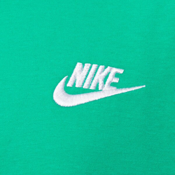 Детска тениска NIKE ТЕНИСКА K NSW TEE EMB FUTURA LBR BOY fz5177-324 цвят зелен