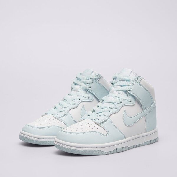 Дамски маратонки NIKE W DUNK HIGH NN fv5960-100 цвят зелен