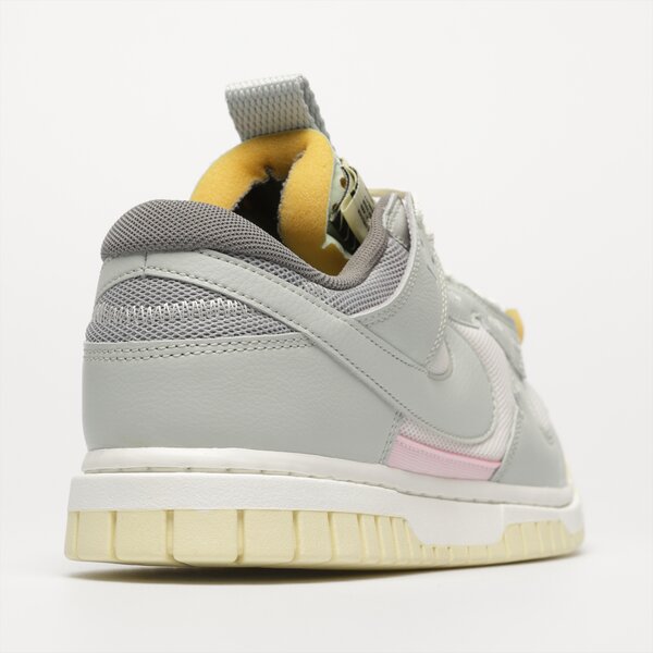 Мъжки маратонки NIKE DUNK LOW REMASTERED dv0821-100 цвят сив