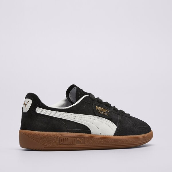 Дамски маратонки PUMA PALERMO 39646310 цвят черен