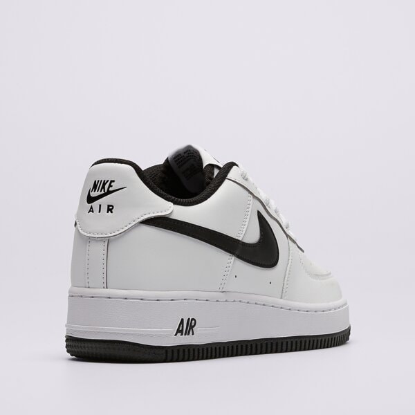 Детски маратонки NIKE AIR FORCE 1 LV8 3 (GS) hq1911-100 цвят бял