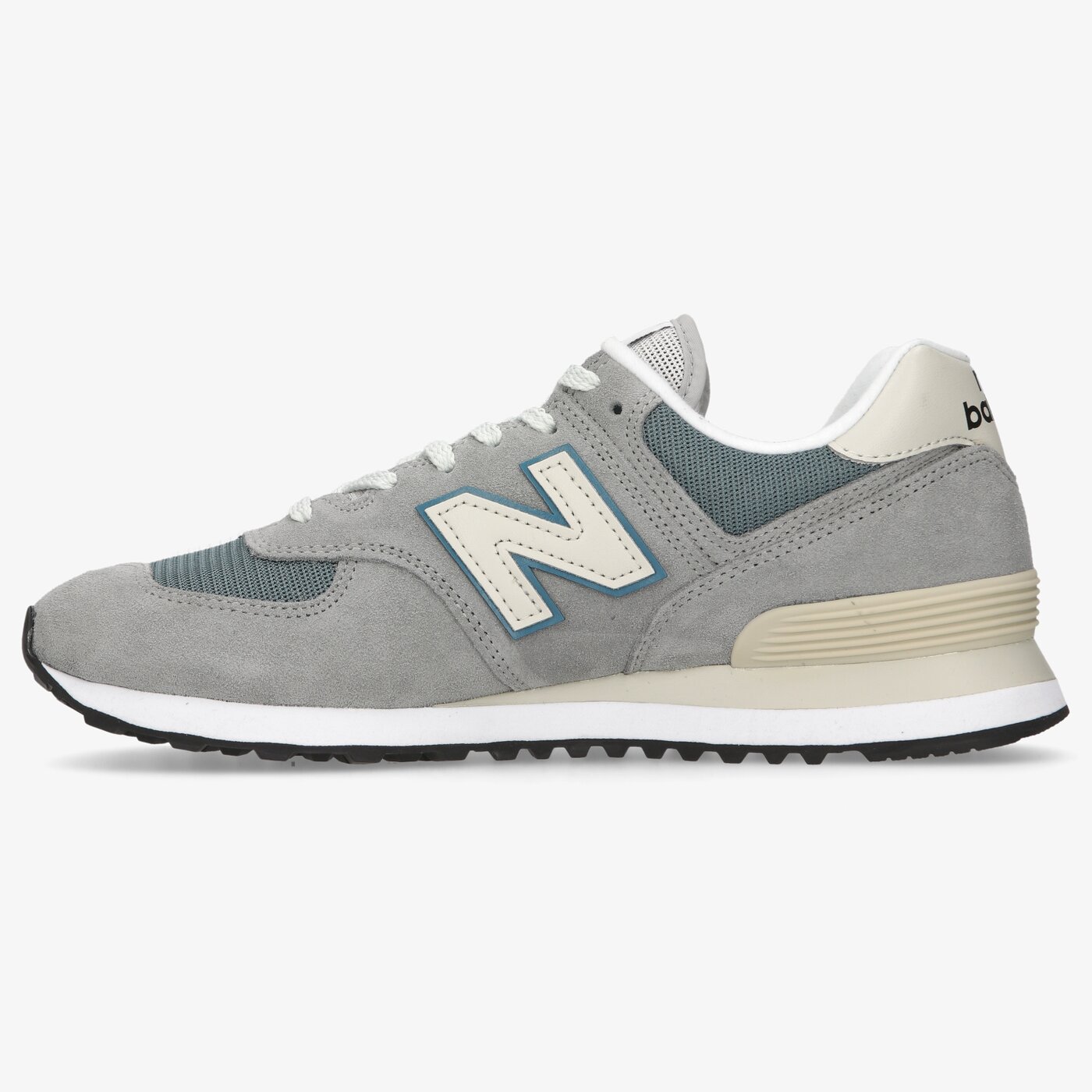 Мъжки маратонки NEW BALANCE 574  ml574ba2 цвят сив