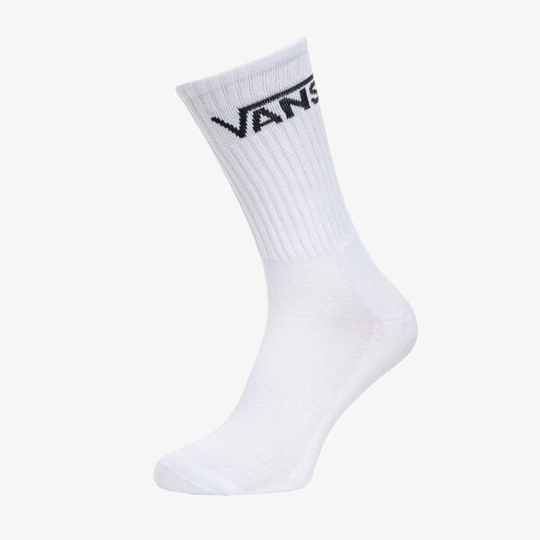 Дамски чорапи VANS CLASSIC CREW (9.5-13) vn000xse95y1 цвят многоцветен
