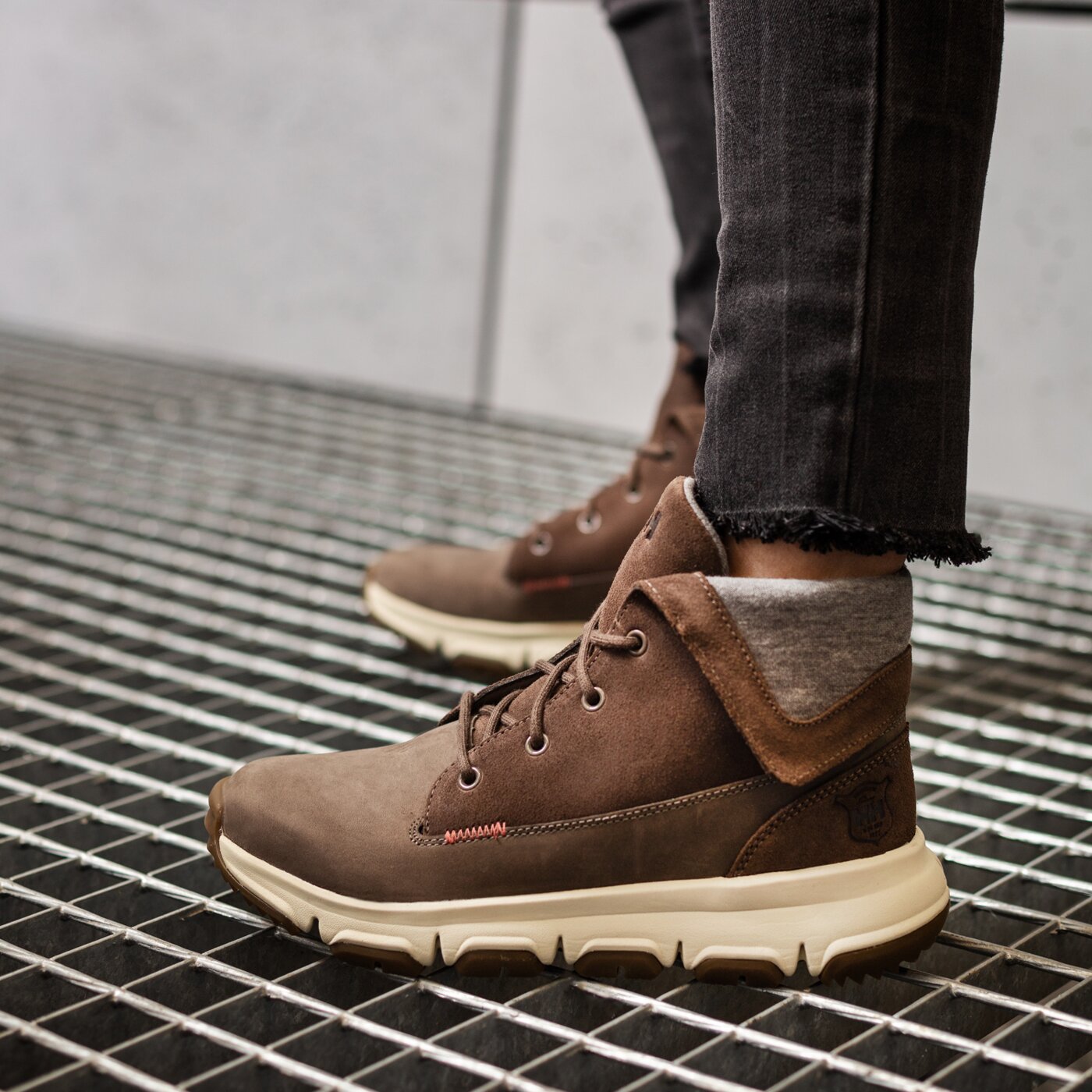 Дамски кежуал HELLY HANSEN W ABRIELLE 11443480 цвят кафяв