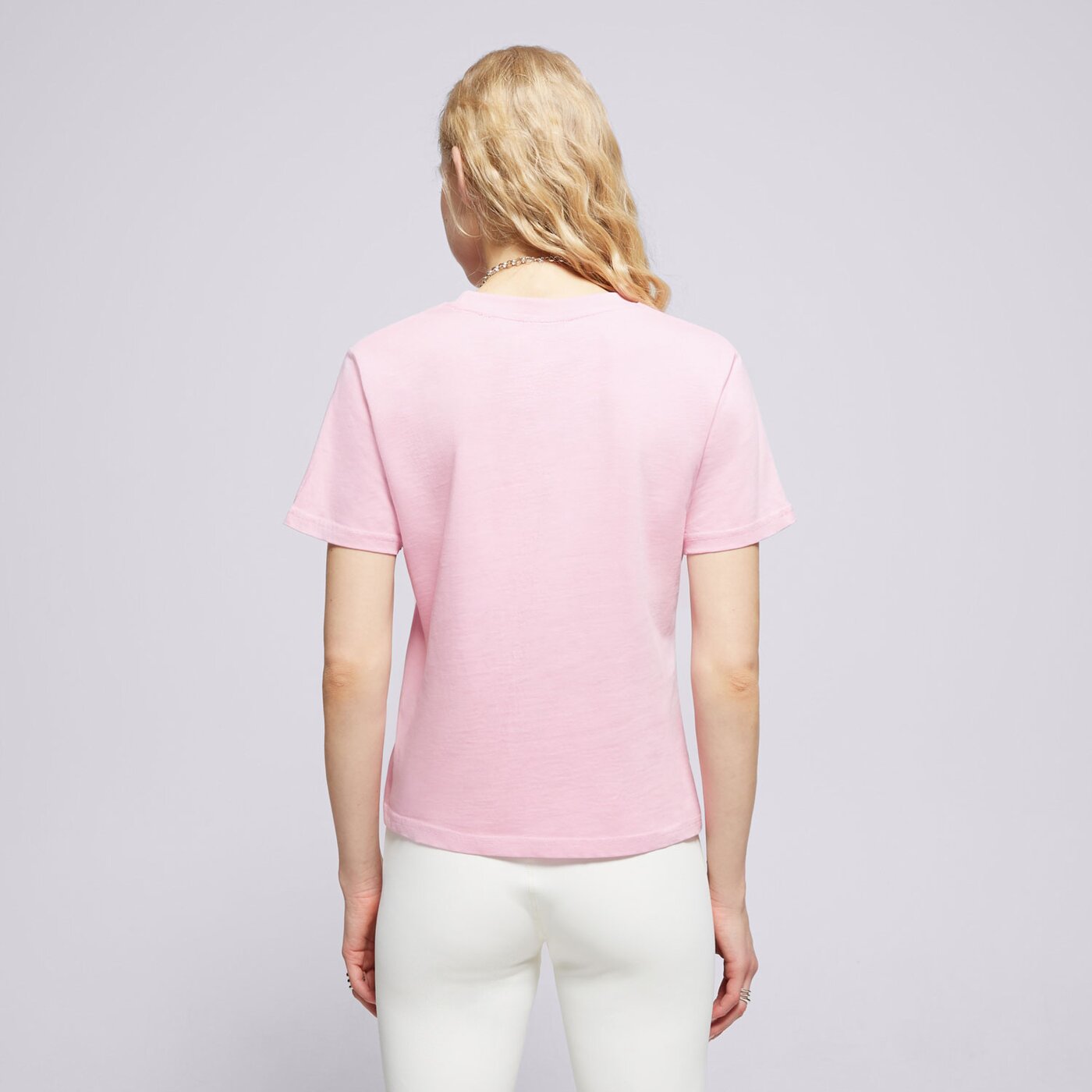 Дамска тениска ELLESSE ТЕНИСКА SVETTA TEE PINK sgz16453814 цвят розов