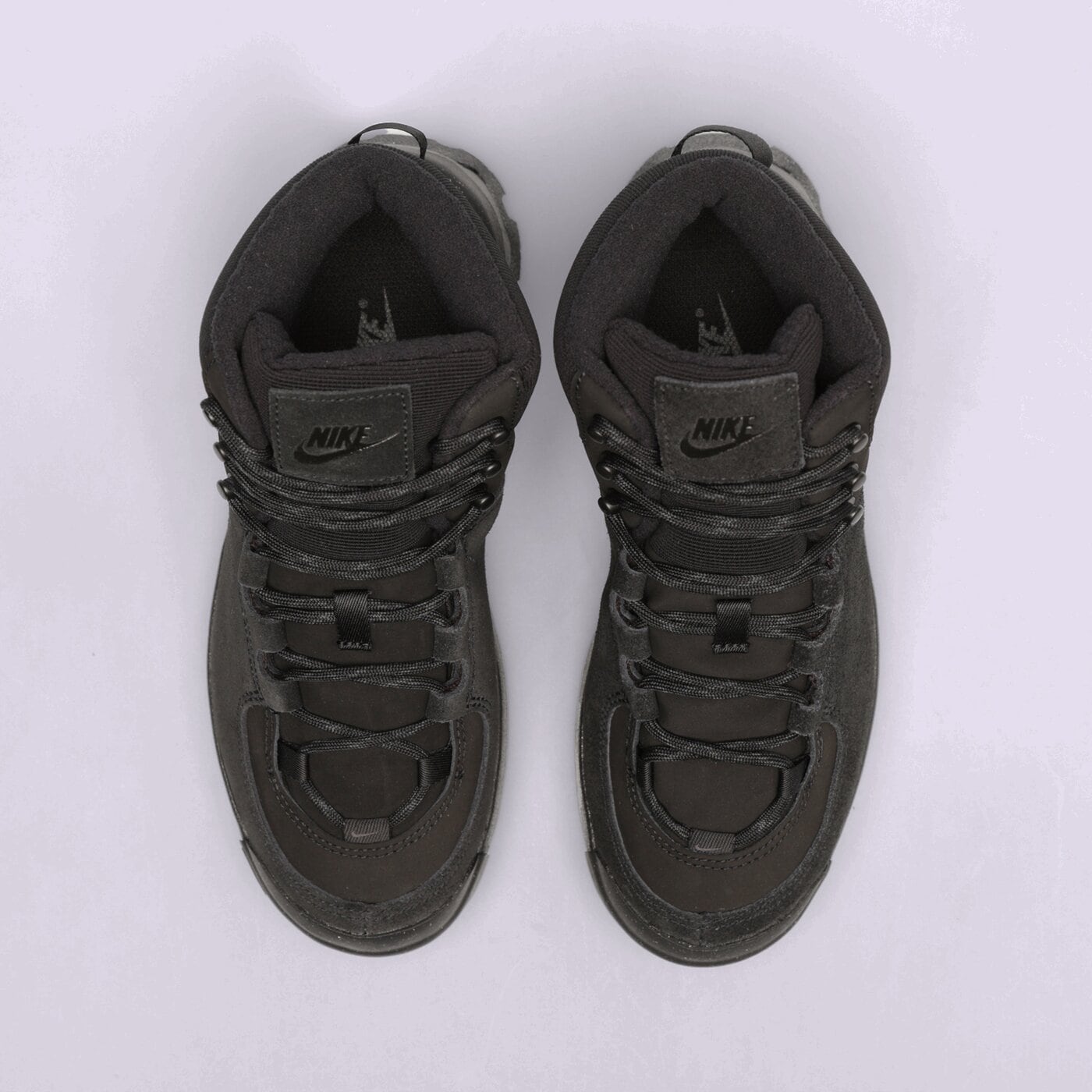 Дамски маратонки NIKE CITY CLASSIC BOOT dq5601-003 цвят черен