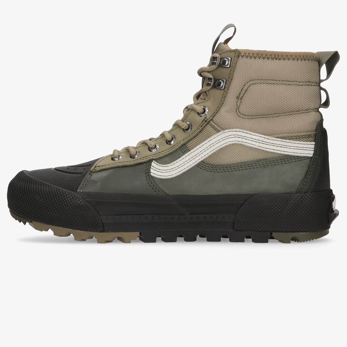 Мъжки маратонки VANS SK8-HI GORE-TEX MTE-3 vn0a5i116mb1 цвят черен