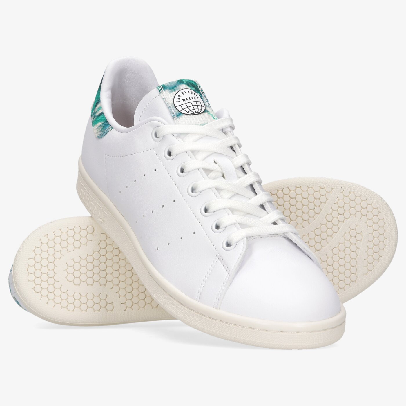 Мъжки маратонки ADIDAS STAN SMITH  gz7766 цвят бял