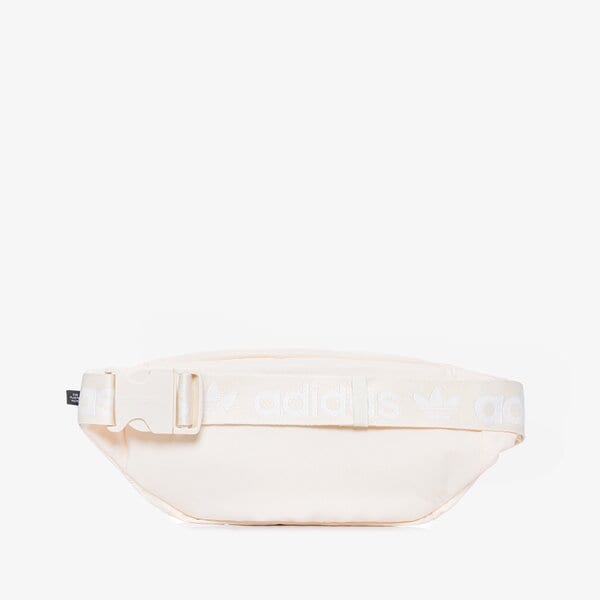 Дамска чанта за кръст ADIDAS ЧАНТА AC WAISTBAG hk2627 цвят бежов