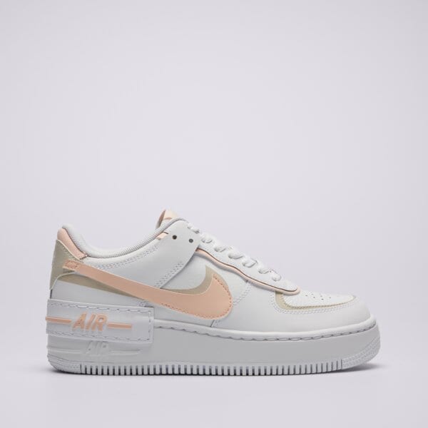 Дамски маратонки NIKE W AF1 SHADOW ci0919-121 цвят бял