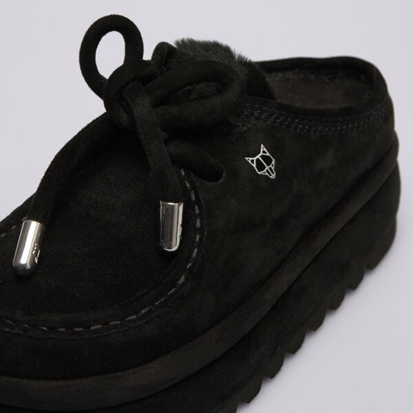 Дамски кежуал NAKED WOLFE BLIZZARD nwblizzardblack цвят черен