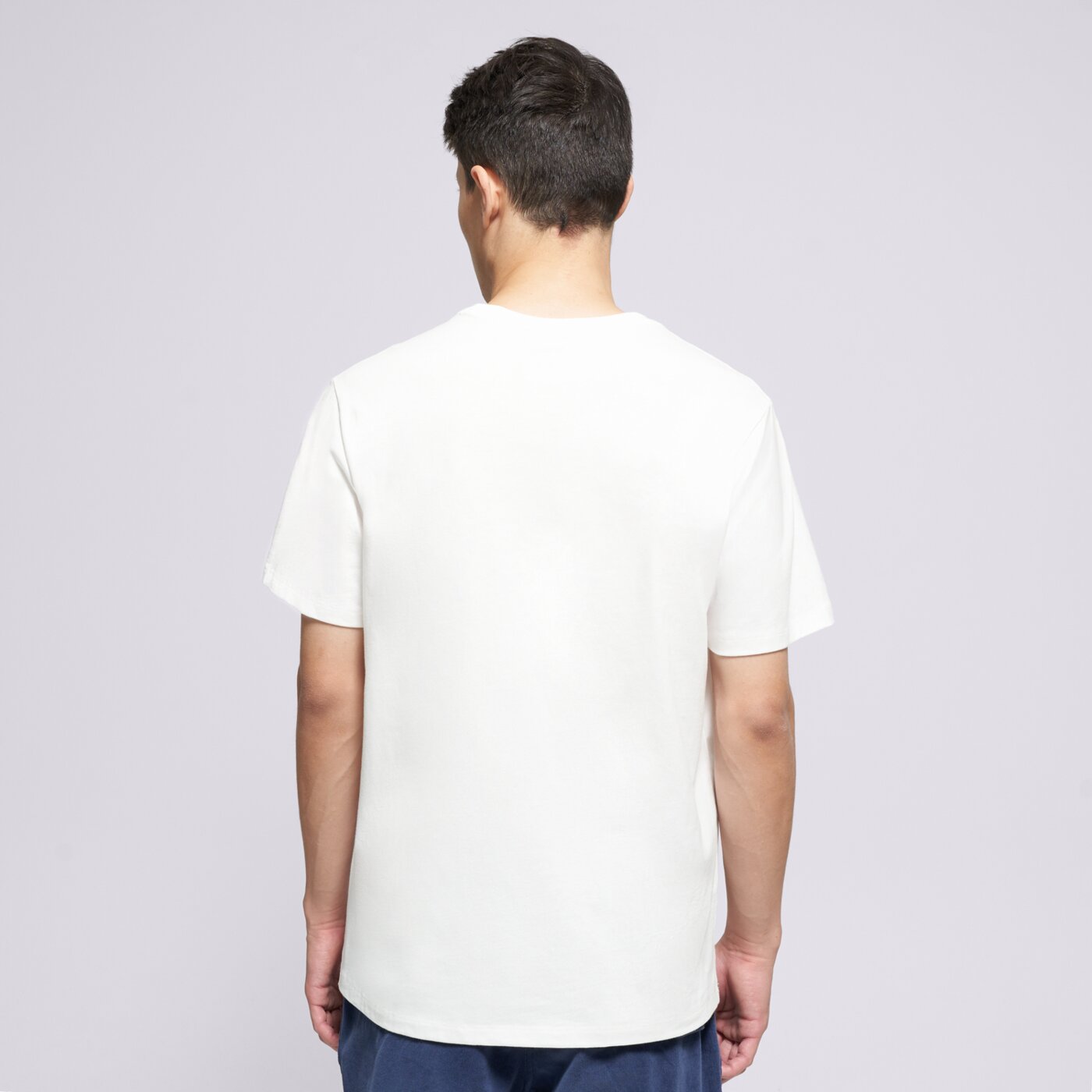 NEW BALANCE РИЗА STRETCH CORDUROY OVERSHIRT mt53524nny цвят тъмносин