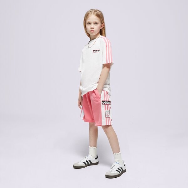 Детска тениска ADIDAS ТЕНИСКА TEE GIRL in2120 цвят бял