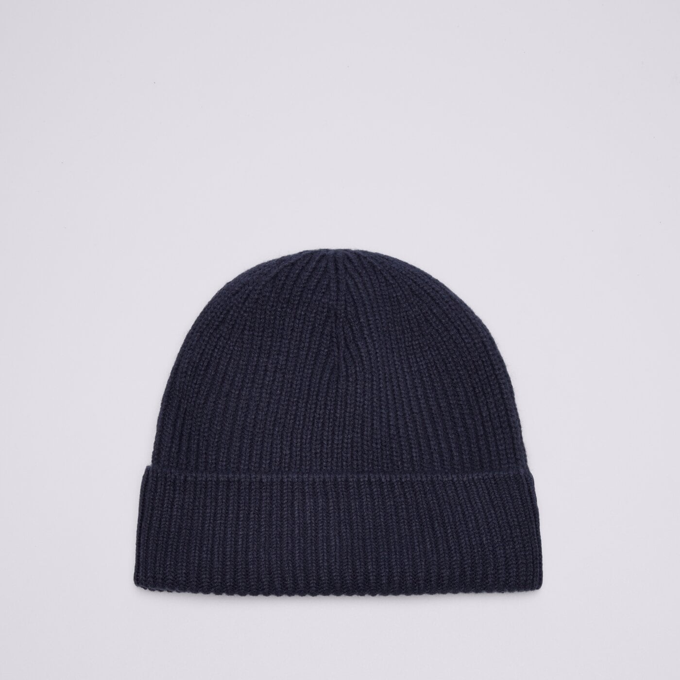 Дамска зимна шапка NEW BALANCE ШАПКА WINTER WATCHMAN BEANIE lah53008nny цвят тъмносин