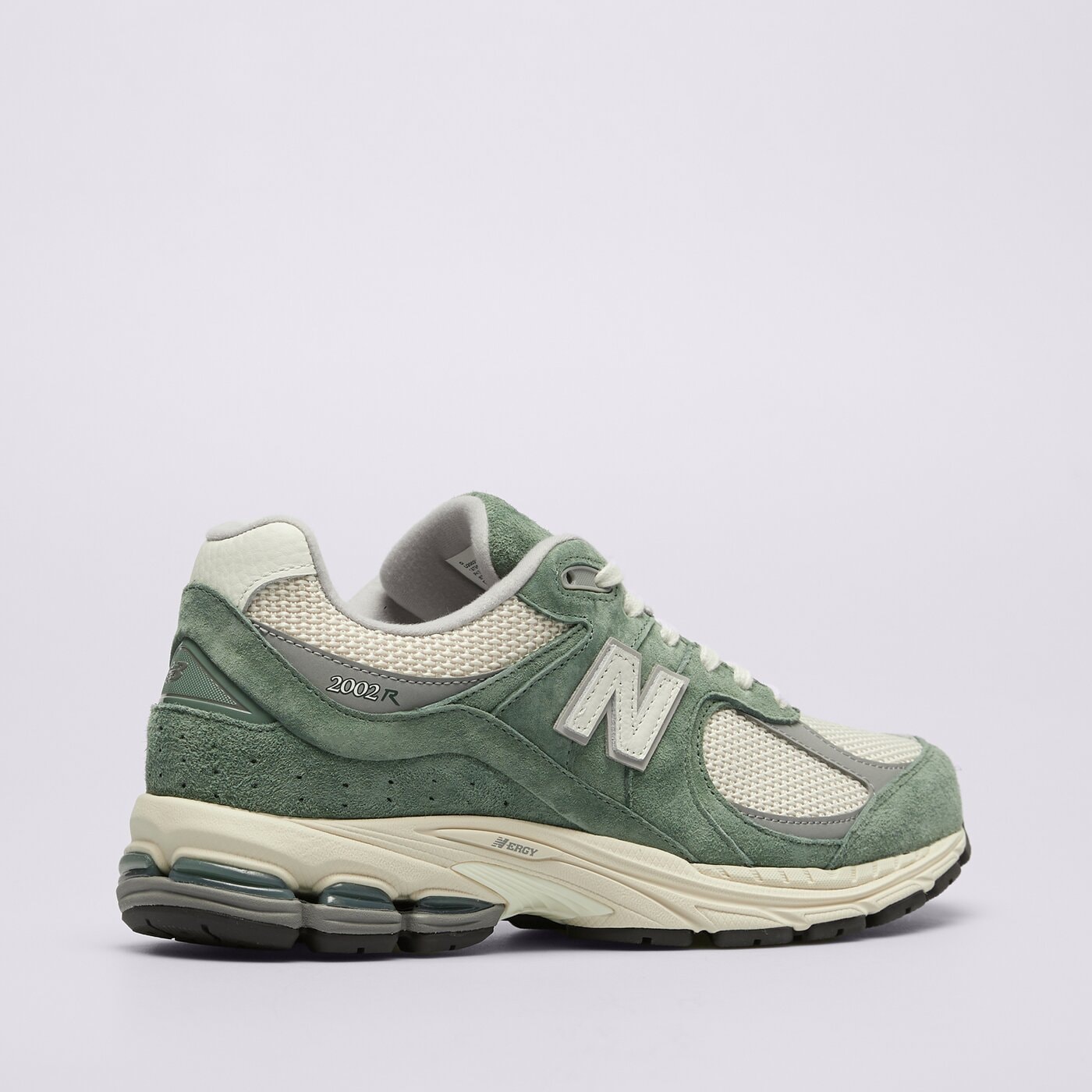 Мъжки маратонки NEW BALANCE 2002R  u2002rrc цвят зелен