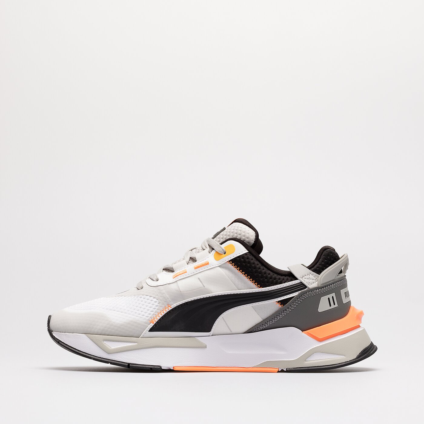 Мъжки маратонки PUMA MIRAGE SPORT TECH 38310701 цвят бял