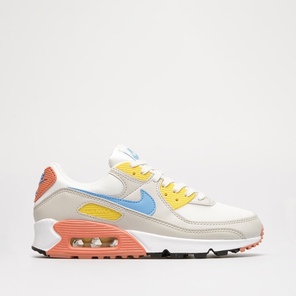 Дамски маратонки NIKE AIR MAX 90  dj9991-100 цвят многоцветен