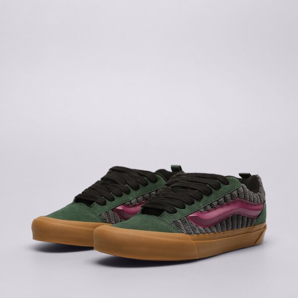 Мъжки маратонки VANS KNU SKOOL  vn0009qc6kl1 цвят зелен