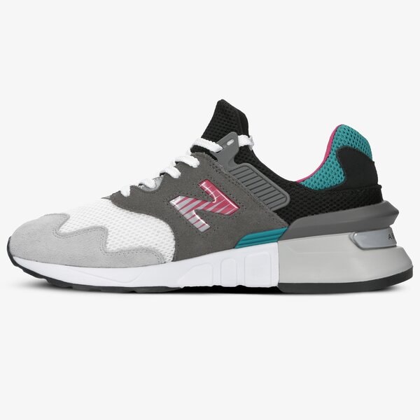 Мъжки маратонки NEW BALANCE MS997JCF ms997jcf цвят сив