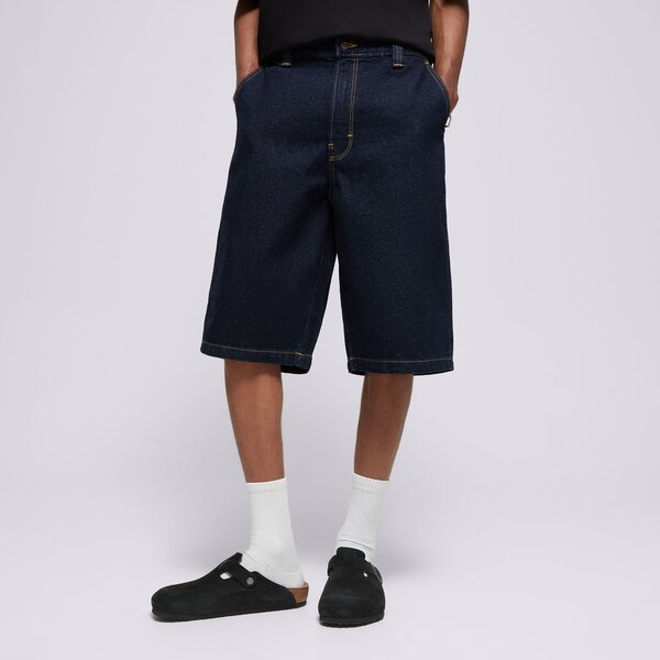 Мъжки къси панталони DICKIES ШОРТИ MADISON DENIM SHORT dk0a4ysyrin1 цвят тъмносин