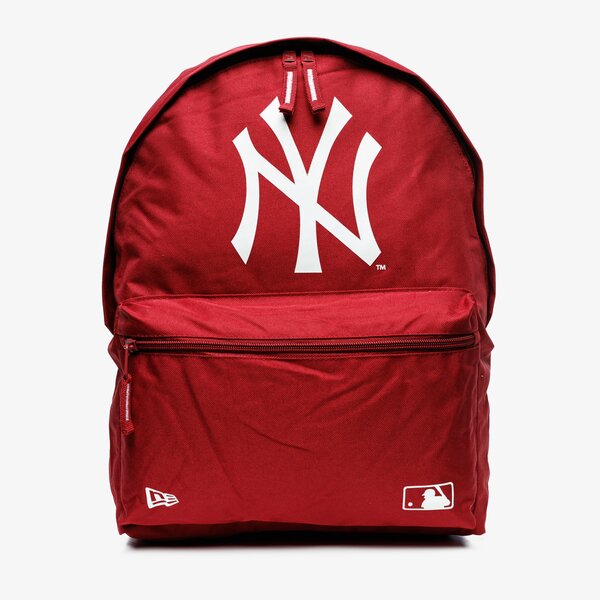 Детска раница NEW ERA РАНИЦА PACK NYY CARDINAL NEW YORK YANKEES 12022147 цвят бордо