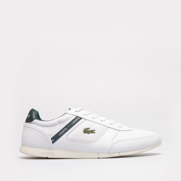 Мъжки маратонки LACOSTE MENERVA SPORT 0121 1 CMA 742cma00151r5 цвят бял