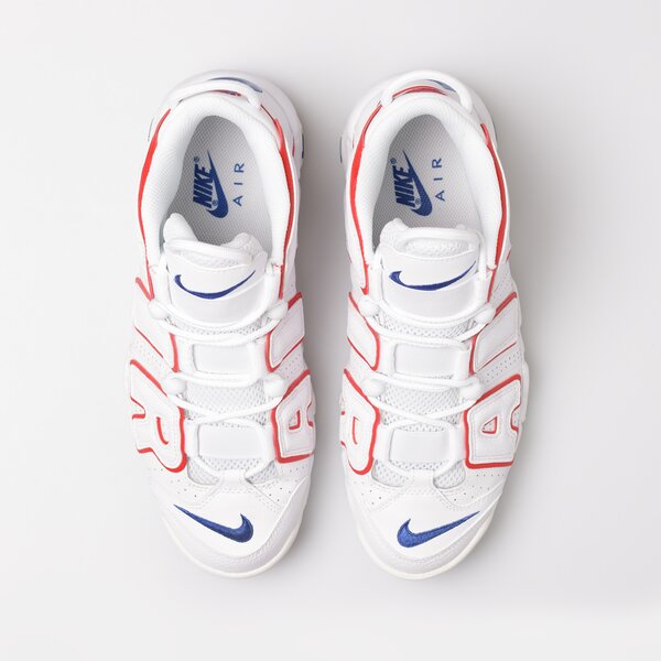 Мъжки маратонки NIKE AIR MORE UPTEMPO '96 dx2662-100 цвят бял