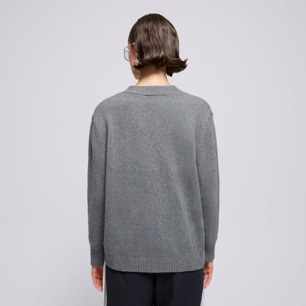 LEVI'S ПУЛОВЕР BOYFRIEND POCKET CARDI GREYS 000o0-0002 цвят сив